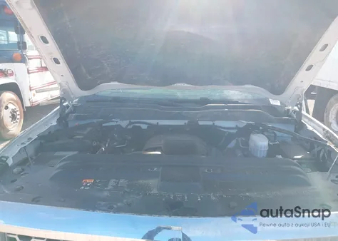 2019 Chevrolet Silverado 2500Hd Wt from USA, damaged, VIN 2GC2KREG1K1145245